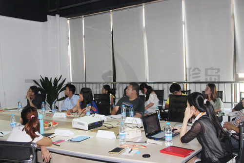 充分發(fā)掘網站潛力 全面完善企業(yè)網站（第六期培訓）