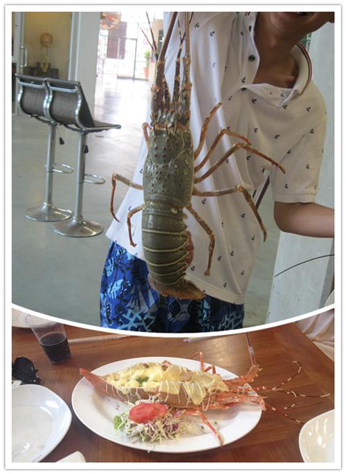 泰國海鮮大餐