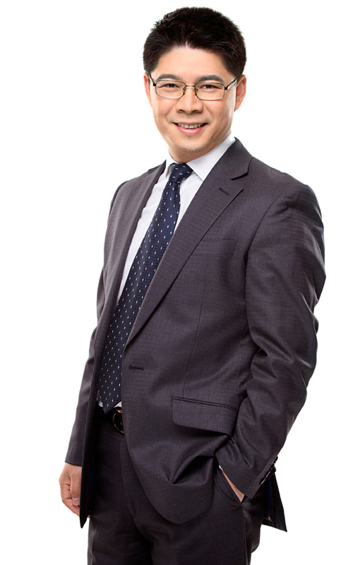 珍島集團總裁趙旭隆