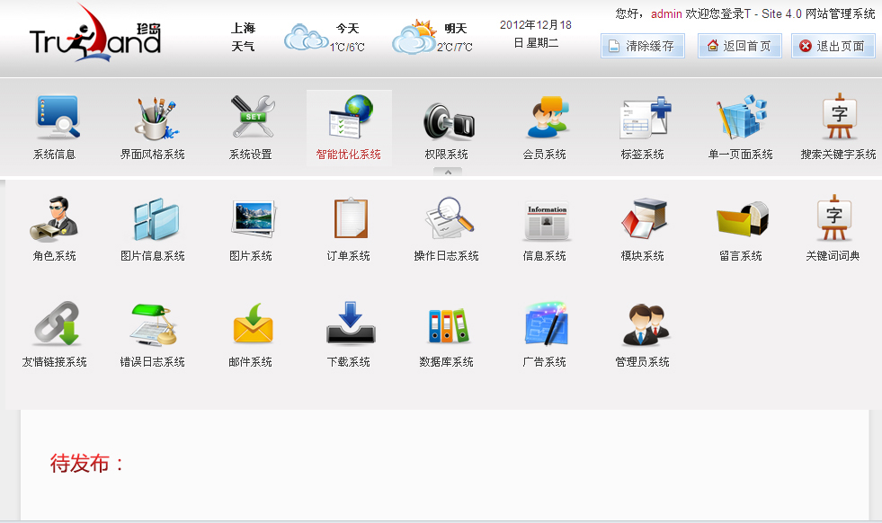 T-site4.0系統功能